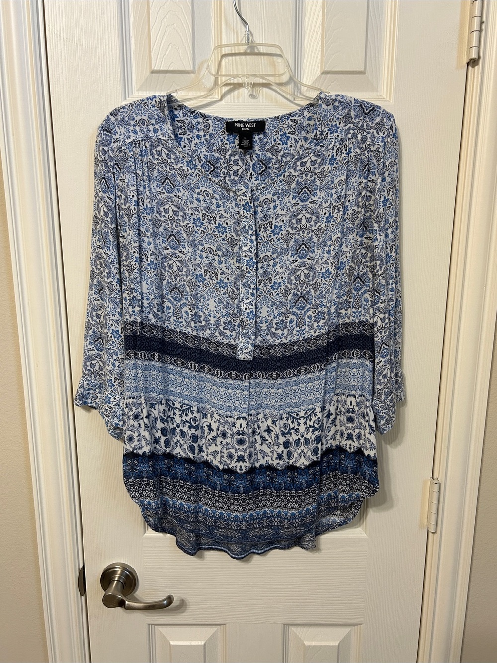 Nine West blouse